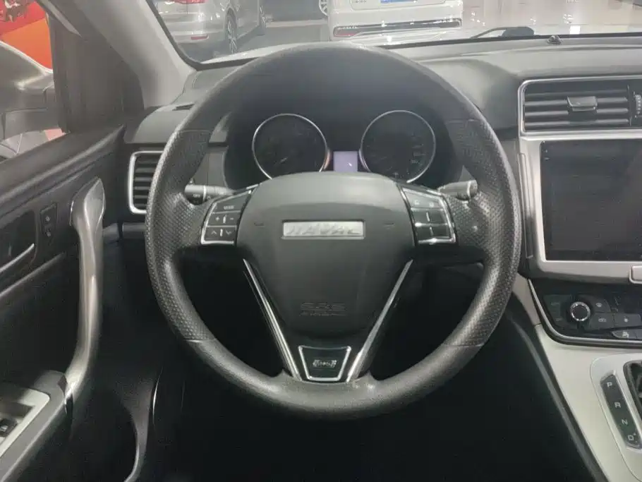 Haval M6 2020 — фото 15