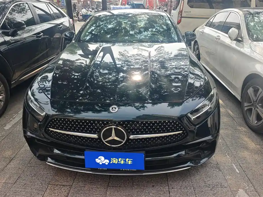 Mercedes-Benz CLS 2022