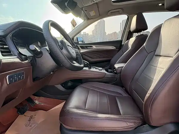 Haval F7 2019