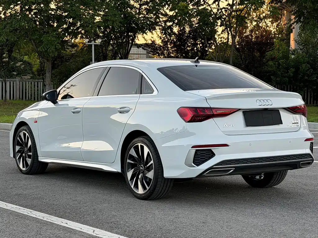 Audi A3 2023