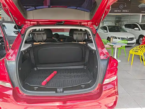 Chevrolet Trax 2017