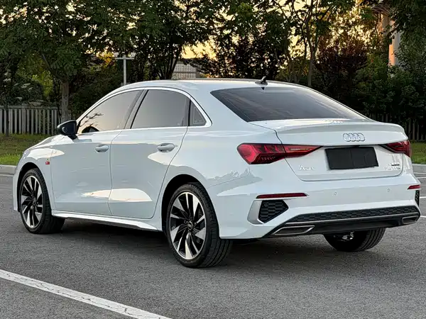 Audi A3 2023