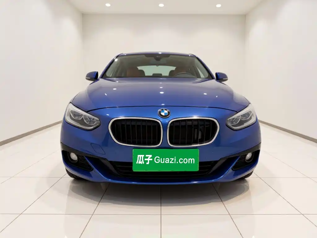 BMW 1 Series 2017 — фото 25