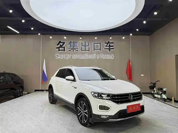 Volkswagen T-Roc 2022