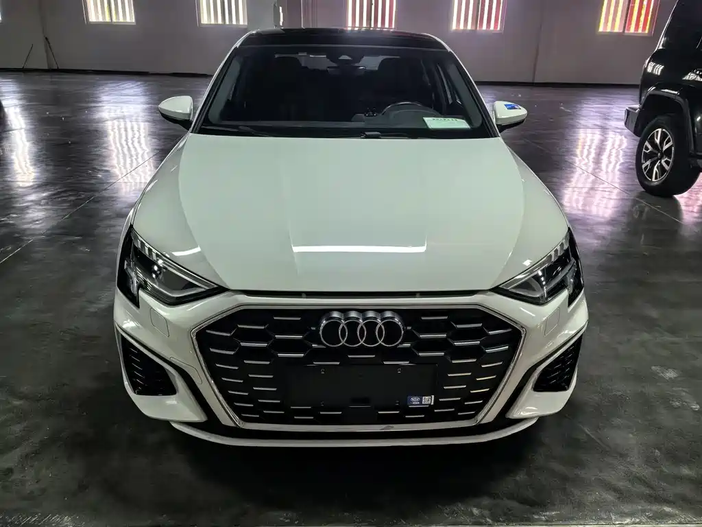 Audi A3 2024