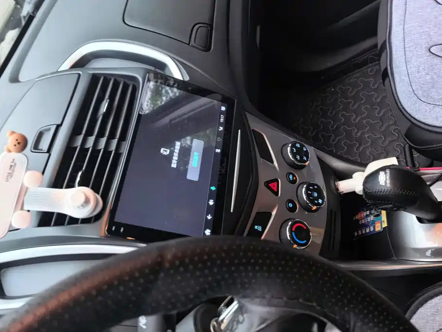 Chevrolet Trax 2014 — фото 13