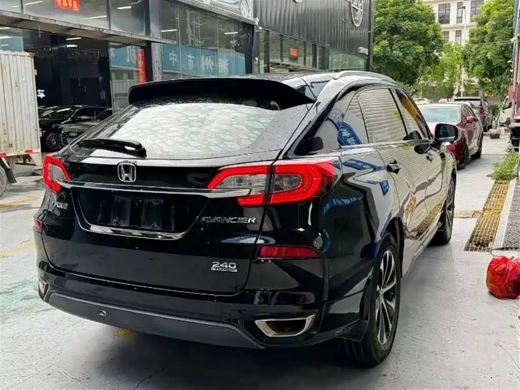 Honda Avancier 2019