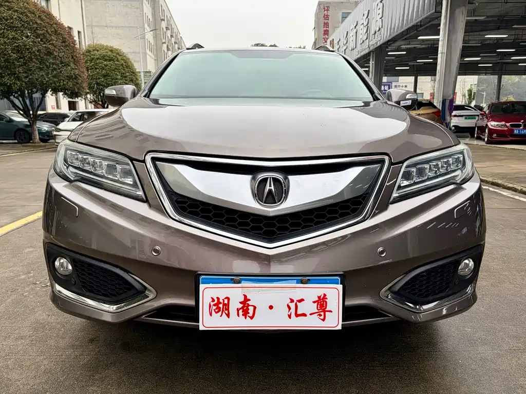 Acura RDX 2016 — фото 2
