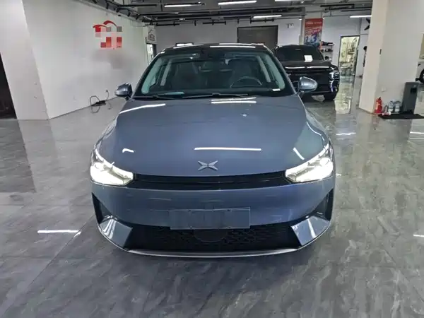 XPeng P5 2022