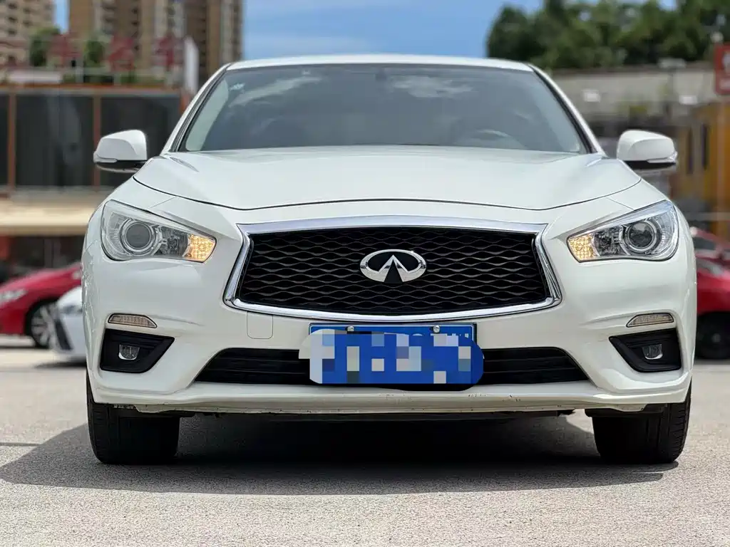 Infiniti Q50L 2023 — фото 2