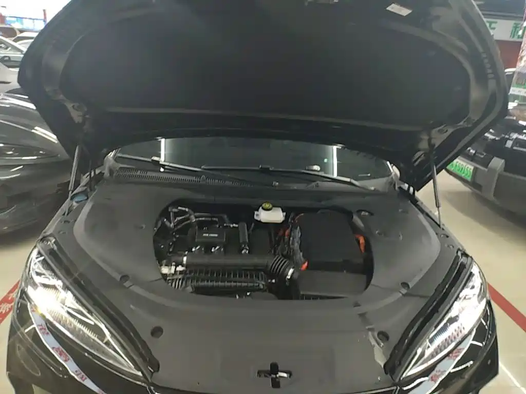 BYD Seal 07 DM-i 2024 — фото 20