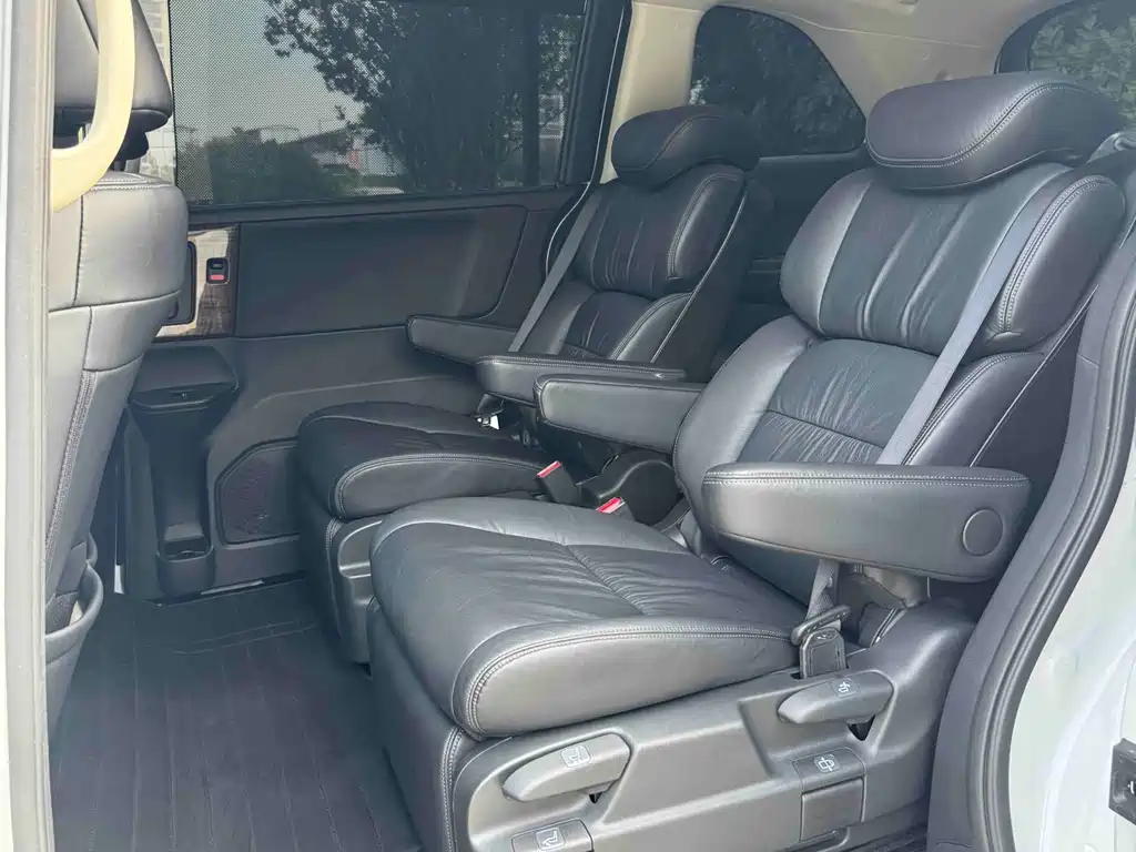 Honda Odyssey 2016