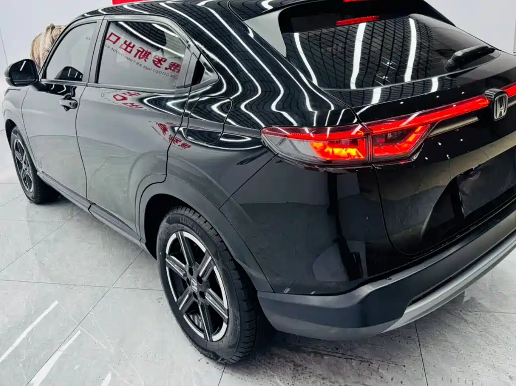 Honda Vezel 2023 — фото 14