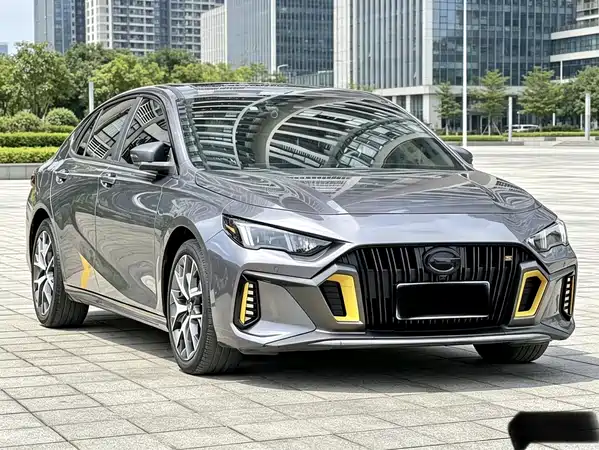 GAC Trumpchi Empow 2021