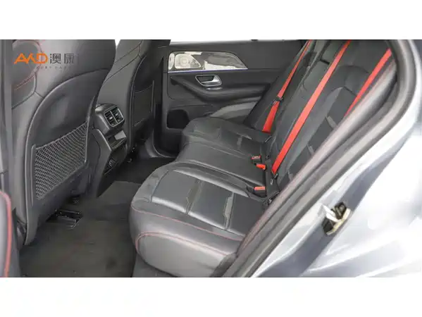 Mercedes-Benz GLE Coupe AMG 2022