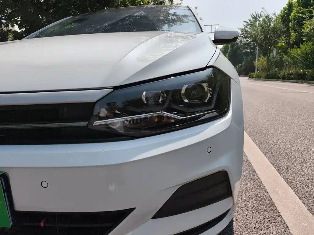 Volkswagen Polo 2023