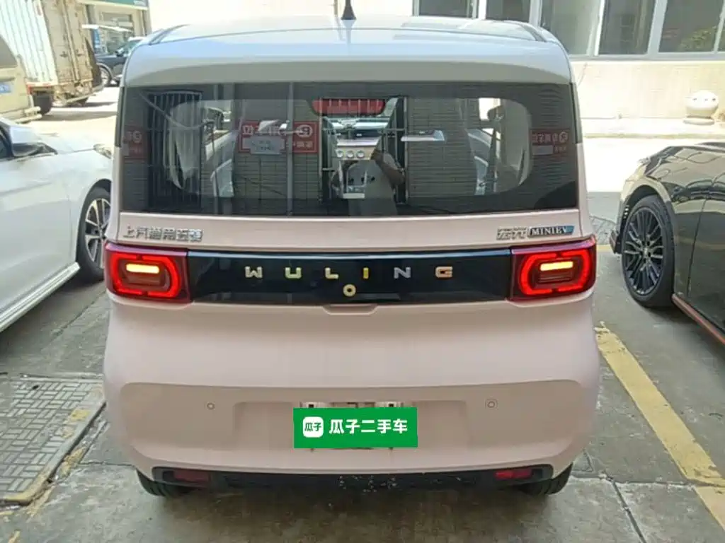 Wuling Hongguang MINIEV 2022