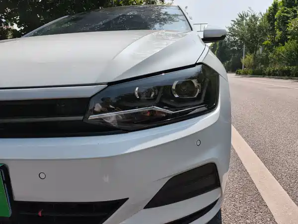 Volkswagen Polo 2023