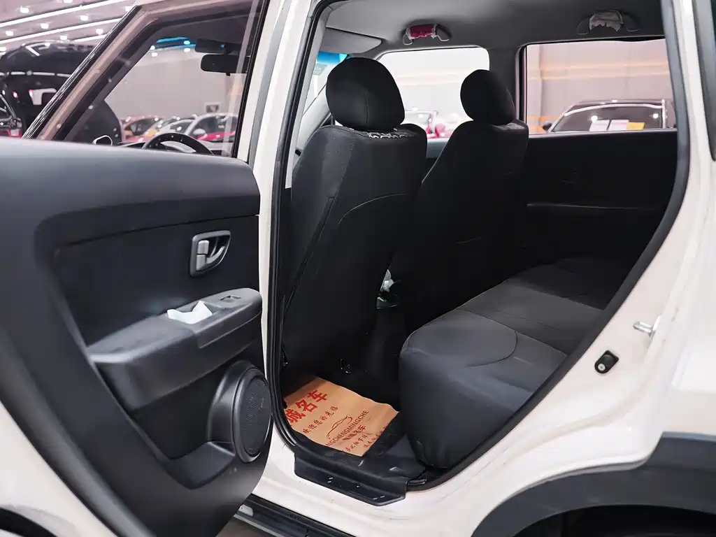 Kia Soul 2012 — фото 15