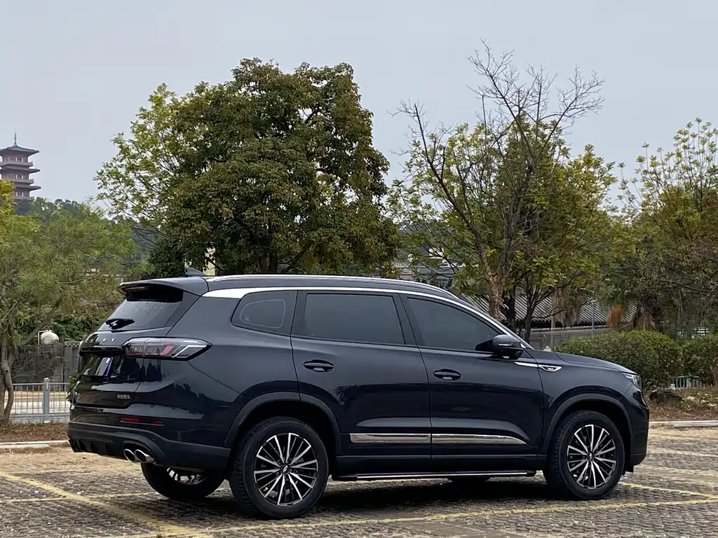 Chery Tiggo 8 PLUS 2022 — фото 28