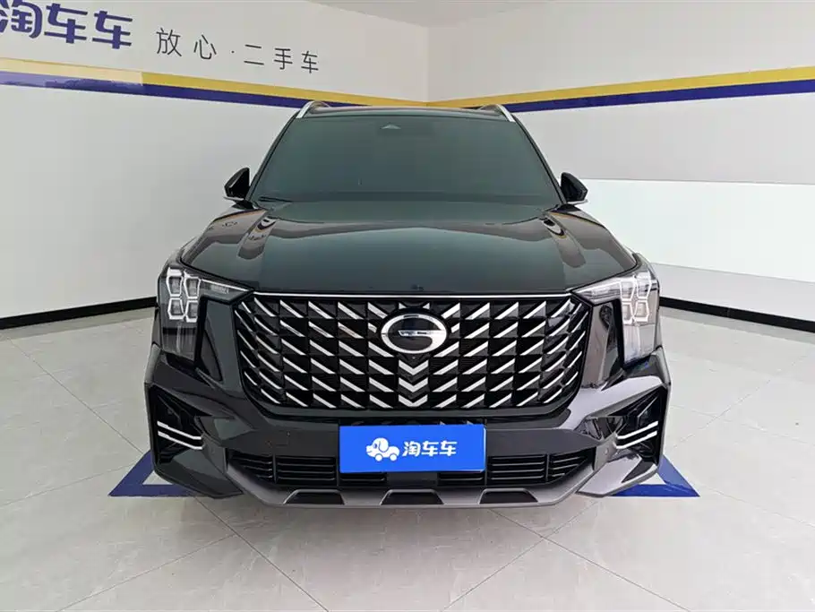 GAC Motor Trumpchi GS8 2025 — фото 2