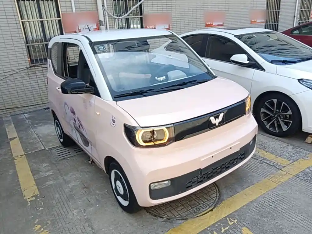 Wuling Hongguang MINIEV 2022
