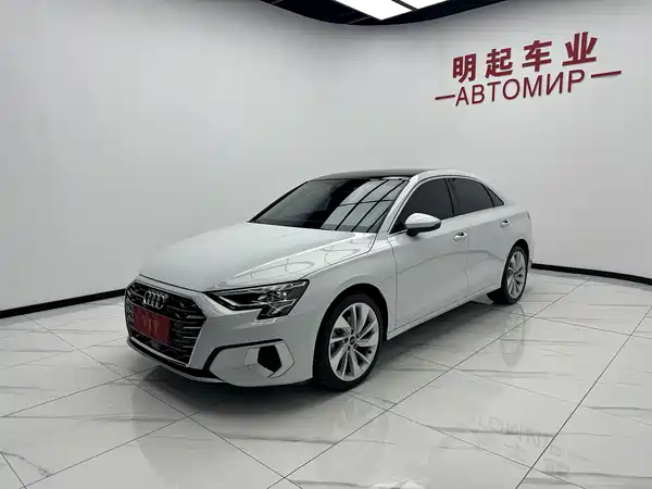 Audi A3 2022