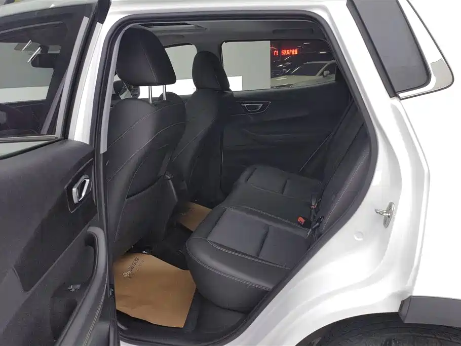 Chery Tiggo 5x 2021 — фото 11