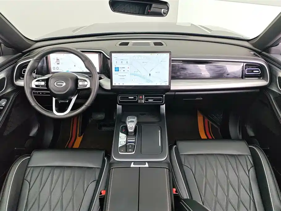 GAC Motor Trumpchi GS8 2025 — фото 12