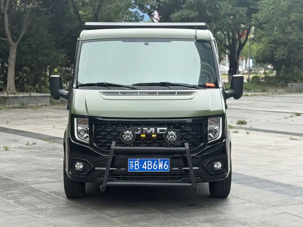 JMC Jiangling Fushun 2025