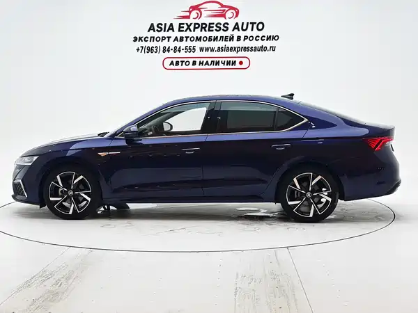 Skoda Octavia 2022