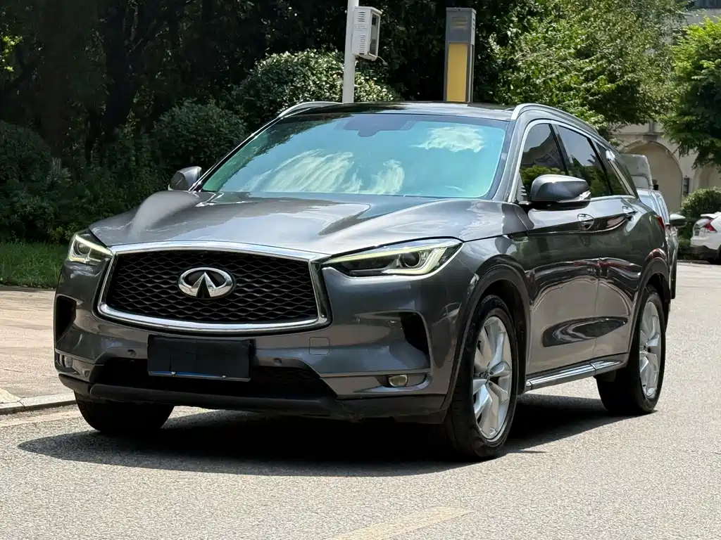Infiniti QX50 2019 — фото 2