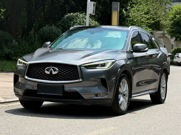 Infiniti QX50 2019