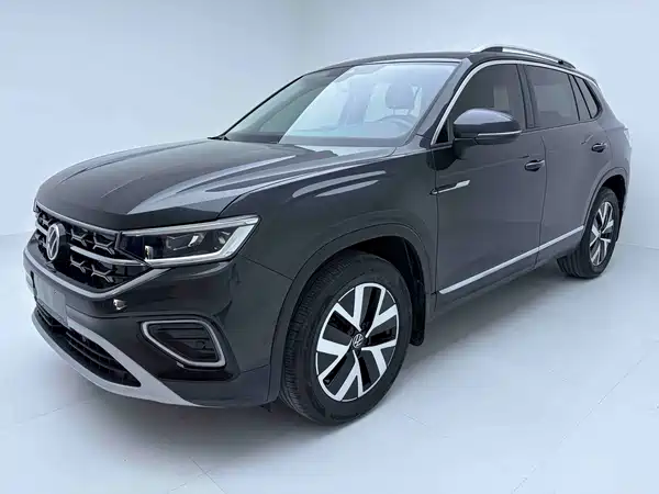 Volkswagen Tayron 2022