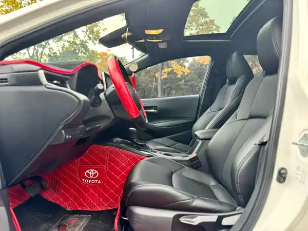 Toyota Levin 2023