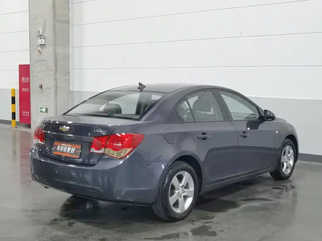 Chevrolet Cruze 2011