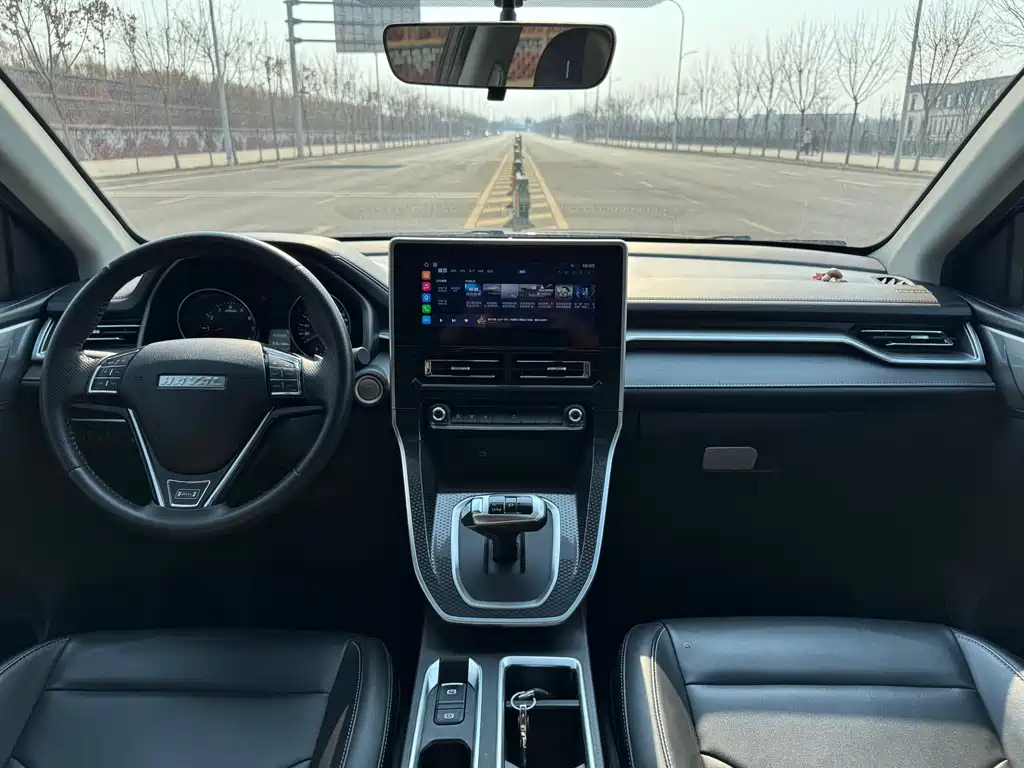 Haval M6 2022 — фото 13