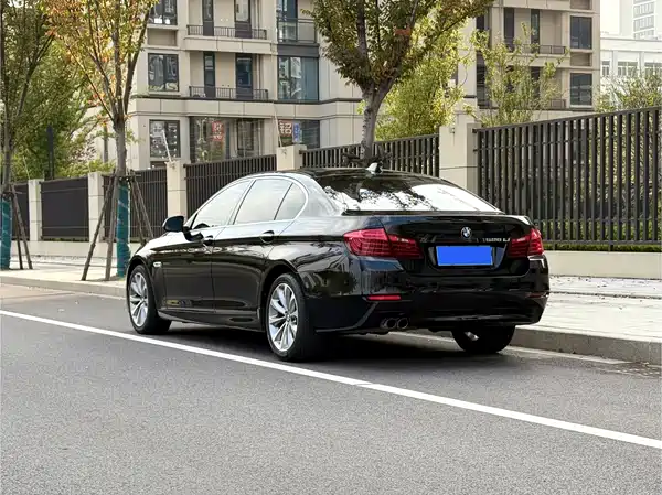 BMW 5 Series 2017
