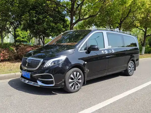 Mercedes-Benz Vito 2022