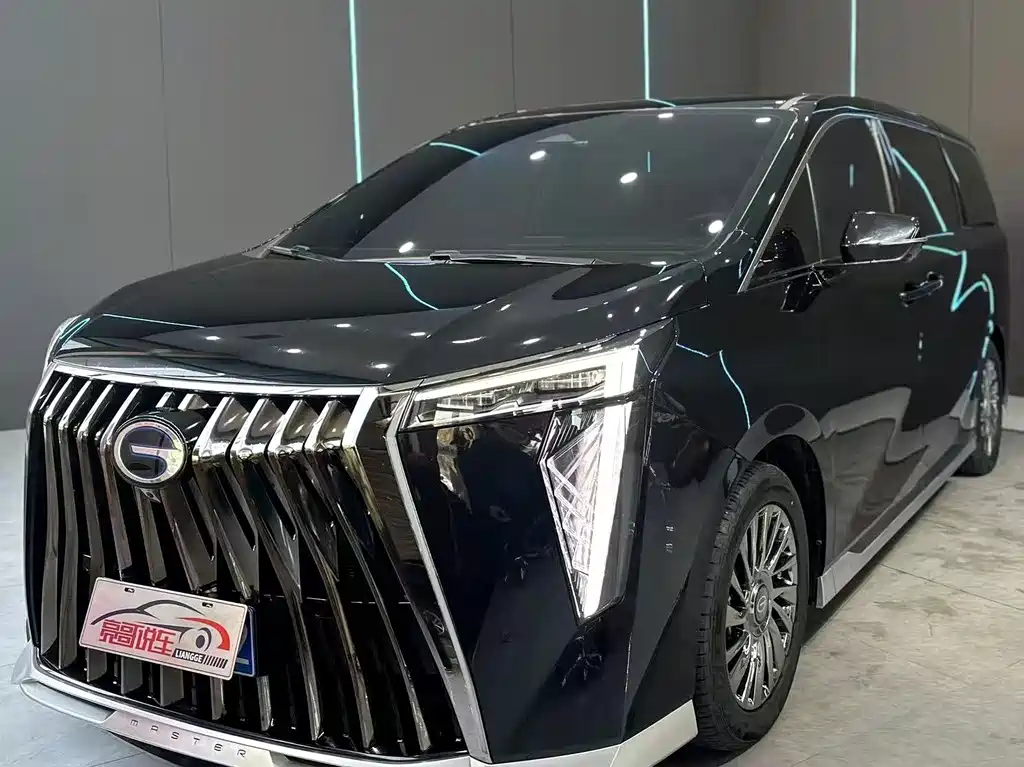 GAC Motor Trumpchi M8 2025 — фото 1