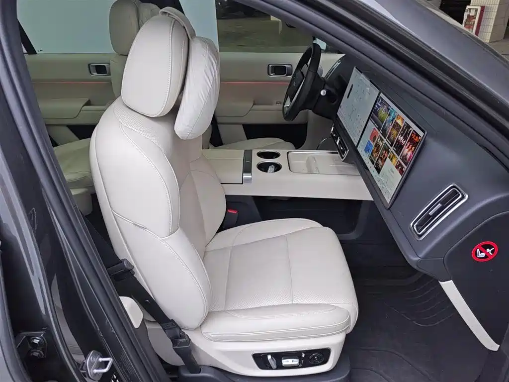 Li Auto Li L9 2023