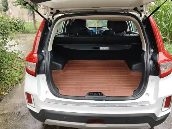 Geely Vision X6 2017