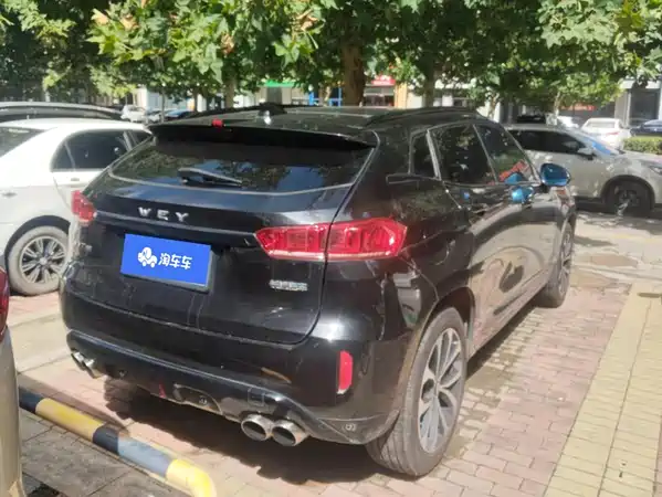 Wey VV7 2017