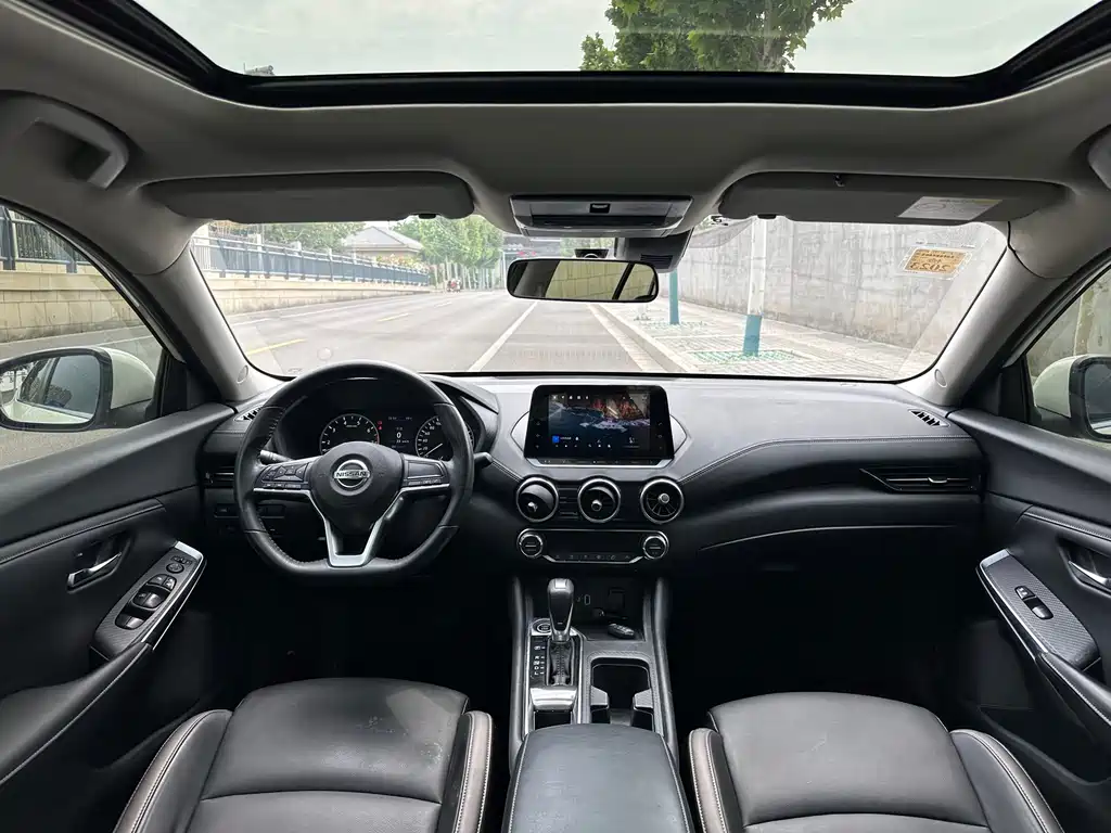 Nissan Sylphy 2021 — фото 12