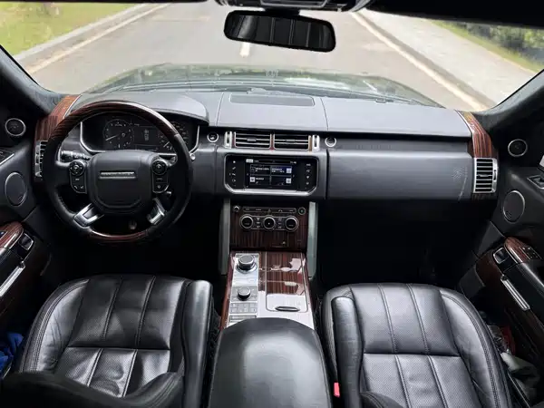 Land Rover Range Rover 2016