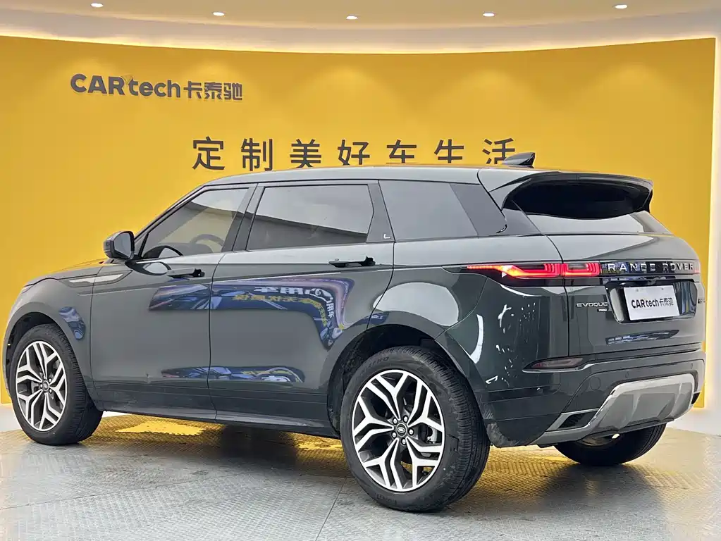 Land Rover Range Rover Evoque 2024 — фото 31