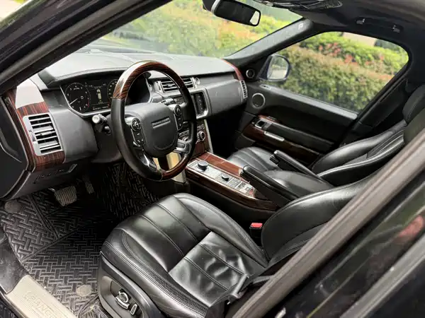 Land Rover Range Rover 2016