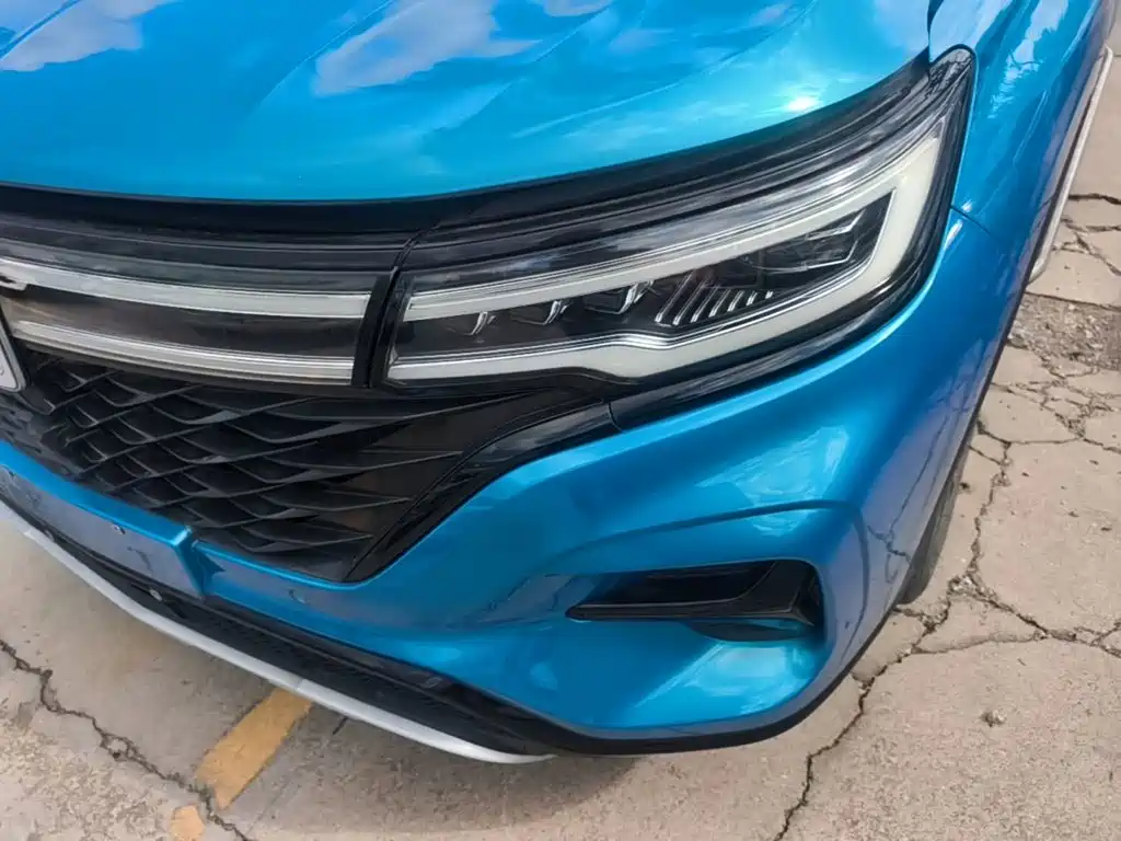 Roewe RX5 MAX 2022 — фото 24