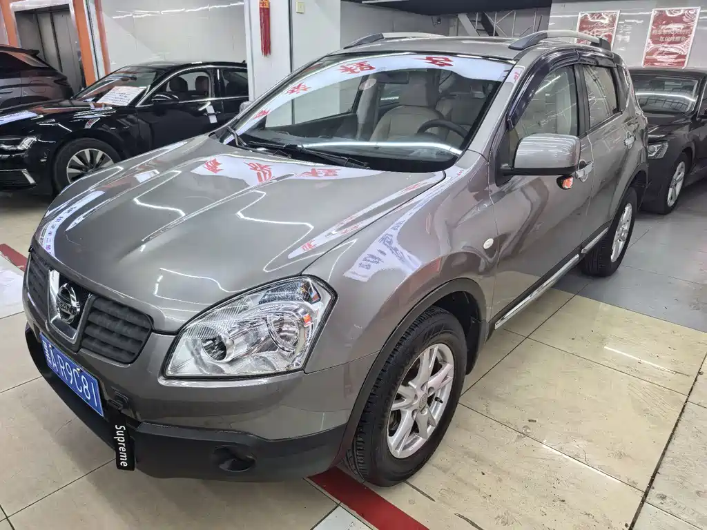 Nissan Qashqai 2010
