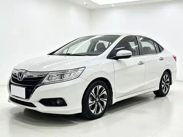Honda Crider 2016